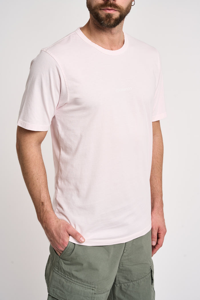 T-shirt heavenly pink uomo ts085a-005431r501 - 3