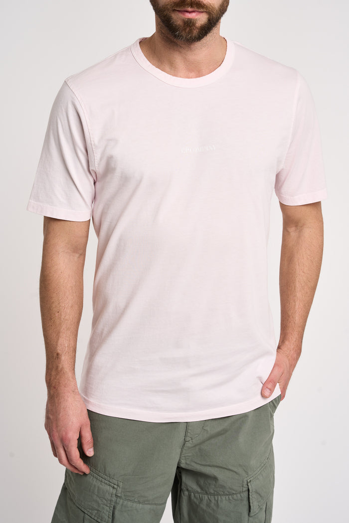 T-shirt heavenly pink uomo ts085a-005431r501 - 1