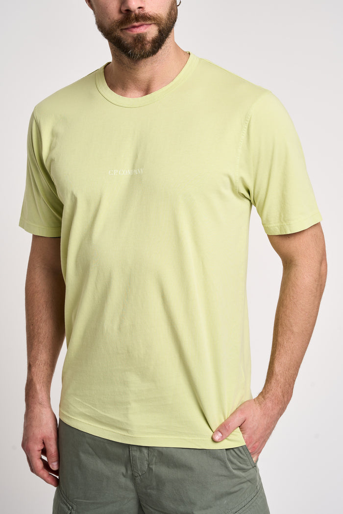 T-shirt white pear uomo ts085a-005431r613 - 1