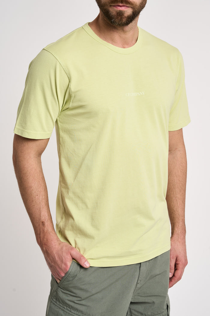 T-shirt white pear uomo ts085a-005431r613 - 3
