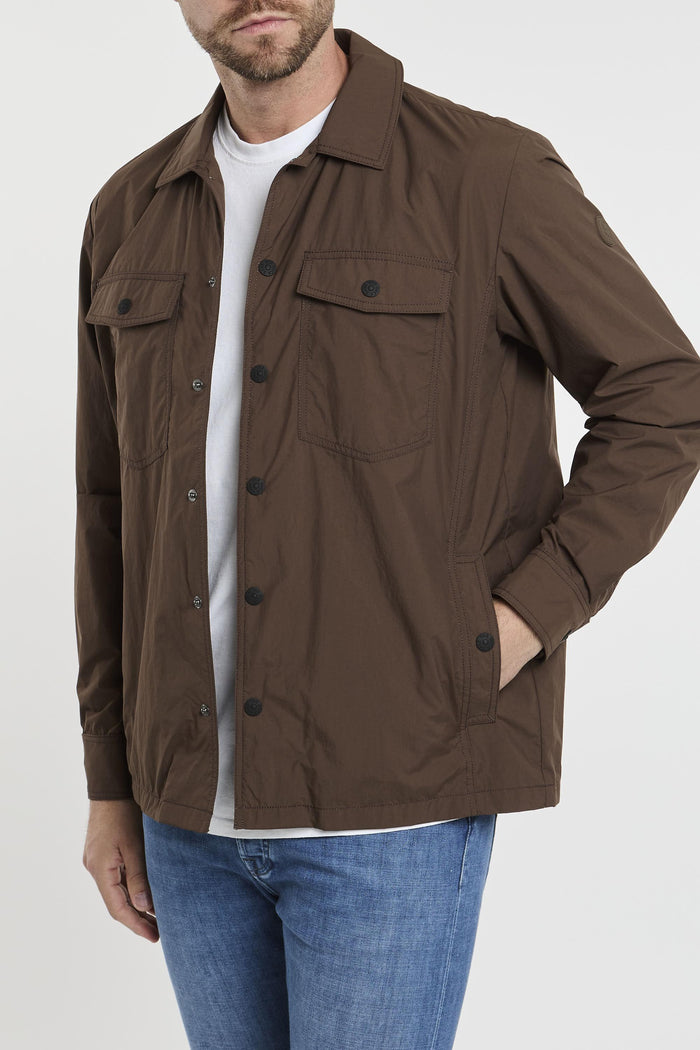 Giacchetto soil brown uomo d31567mcofy140036 - 2