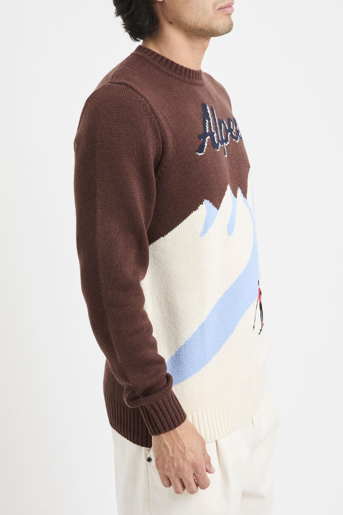 Maglia  uomo bond005alpes18 - 5