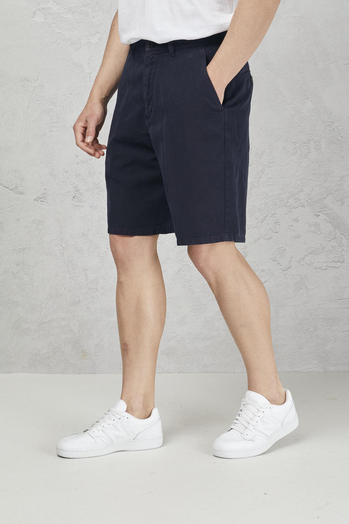 Bermuda navy uomo ub0051tf0025816 - 2