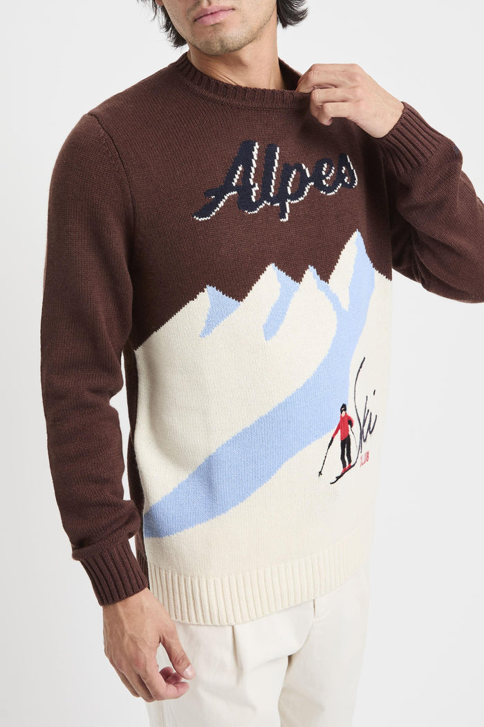 Maglia  uomo bond005alpes18 - 3