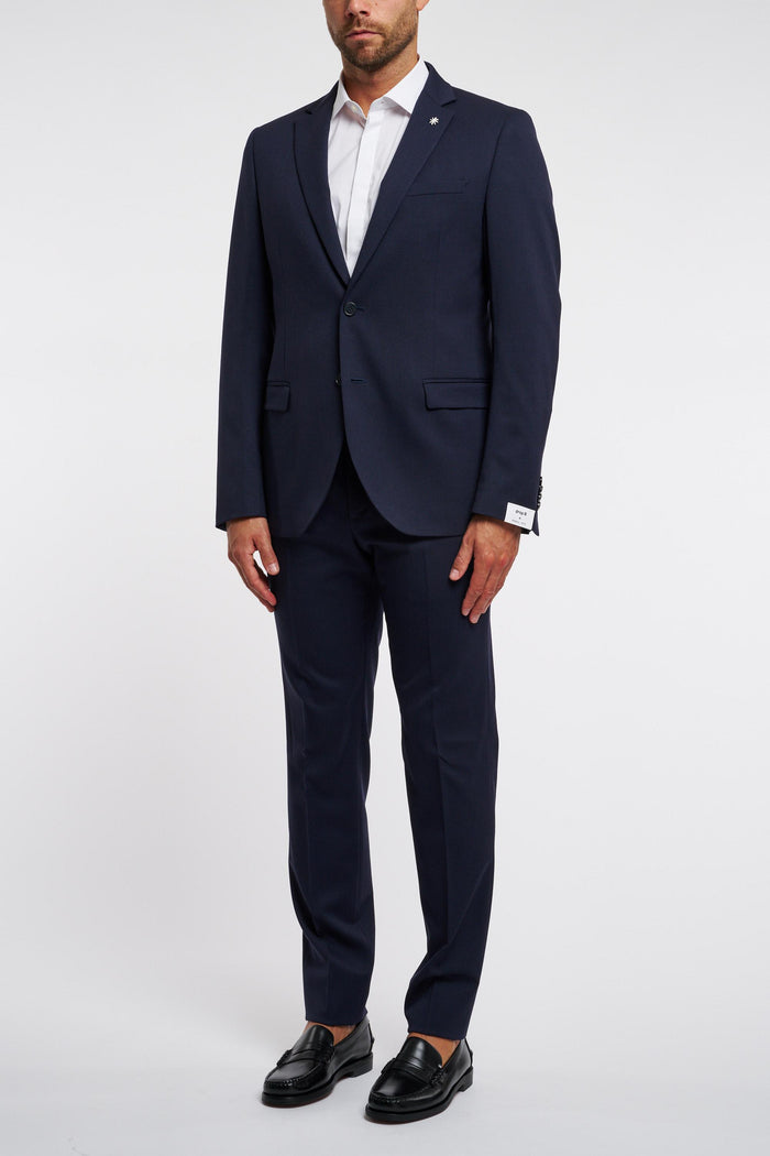 Abito blu uomo a331823050088 - 1