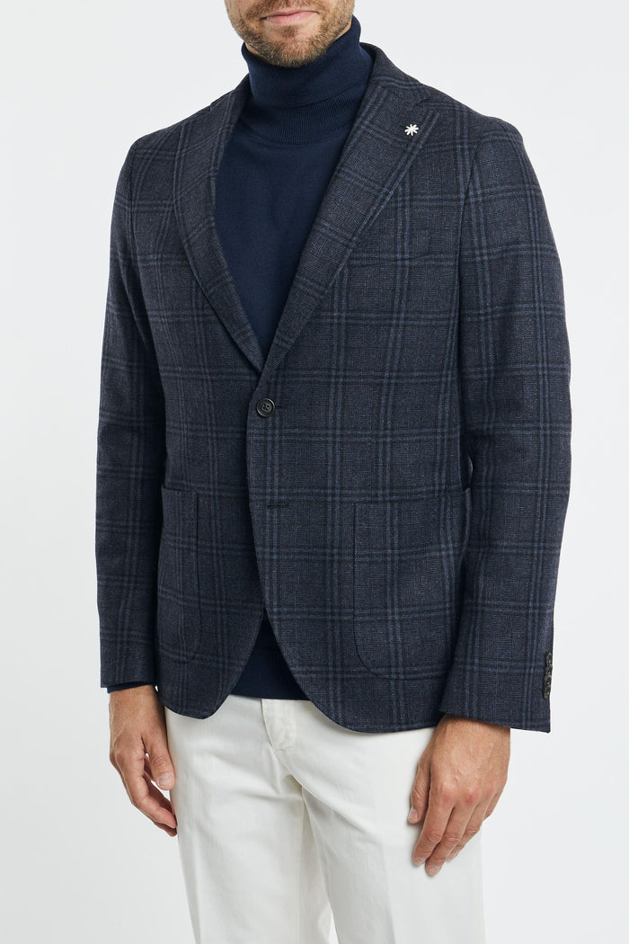 Giacca blu uomo g203823368289 - 1