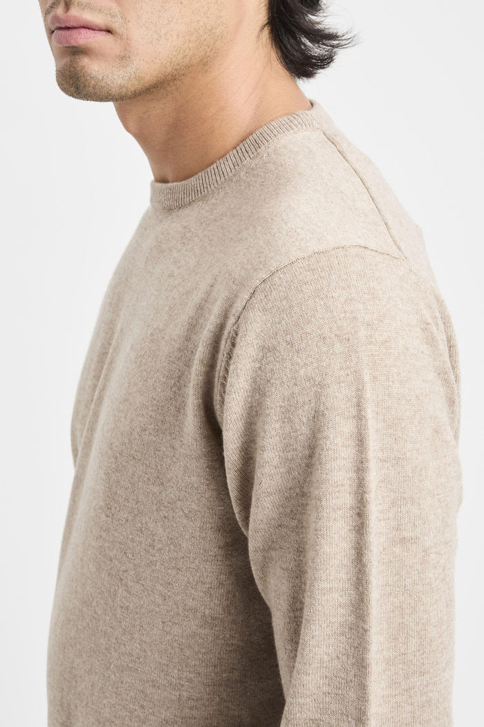 Maglia kaki uomo rege00812 - 5