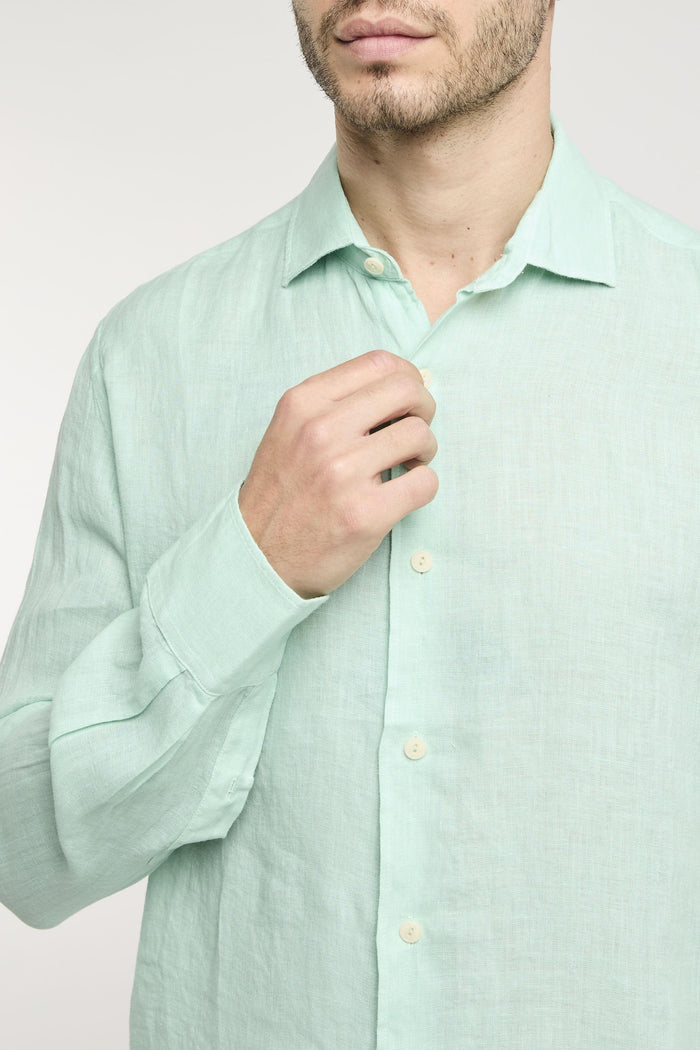 Camicia grain uomo 00331h10h - 5