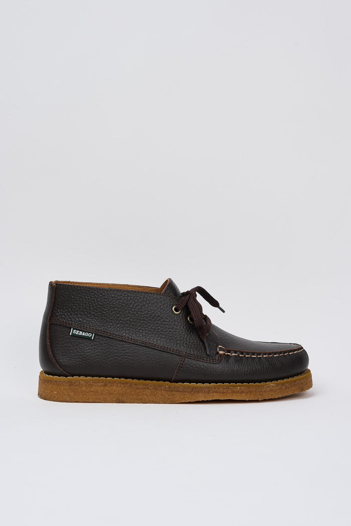 Mocassini dk brown uomo 761215w901 - 1