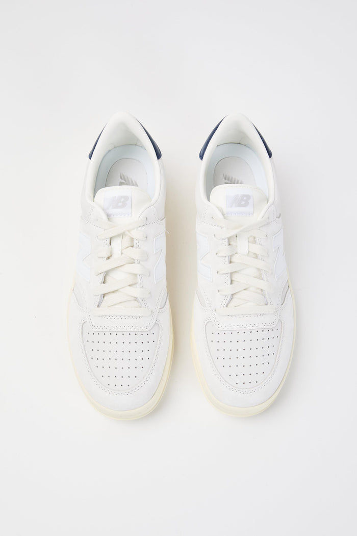 Calzatura white uomo ct500nav - 7