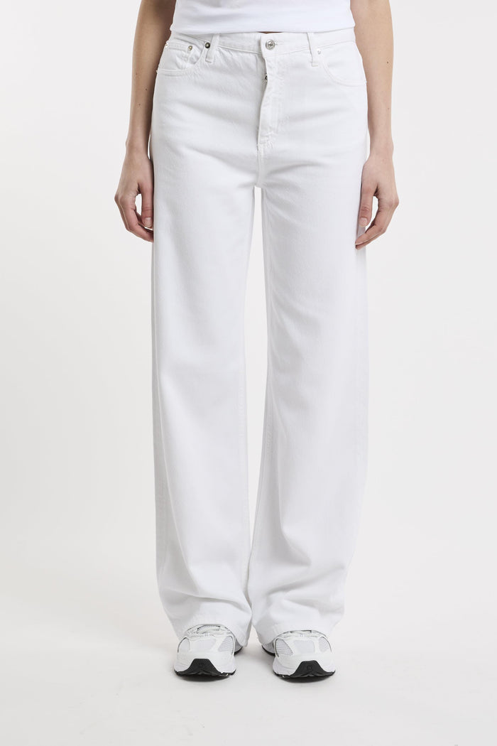 Jeans  donna rnd354p4352716blanc - 1