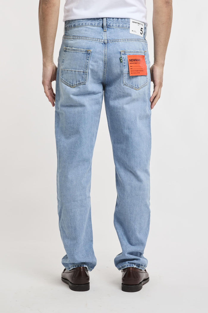 Jeans denim uomo up5062df0066812 - 6