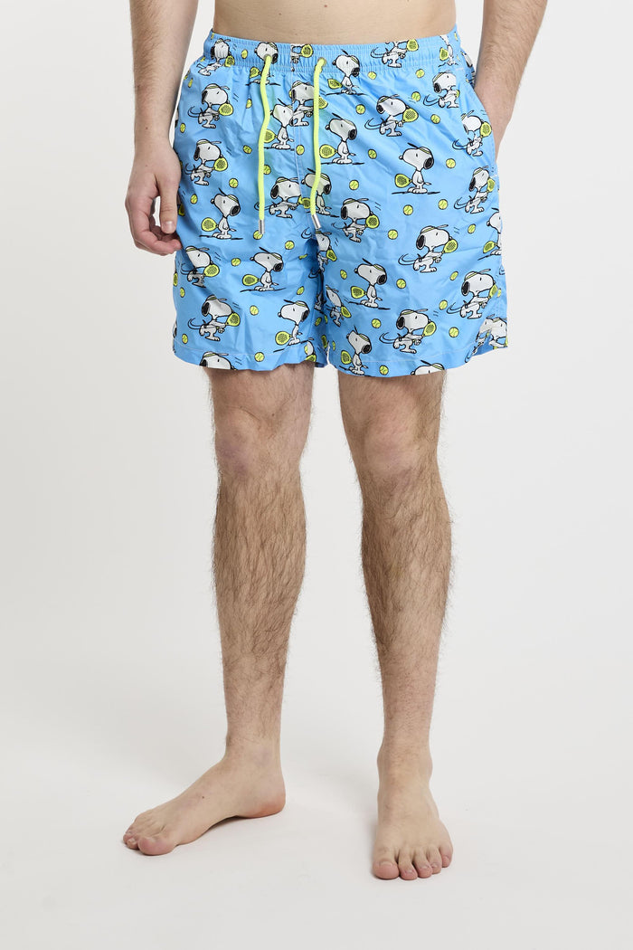 Costume celeste uomo 03606h31 - 1