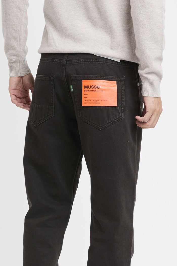 Jeans moro uomo up5181df0008605 - 7