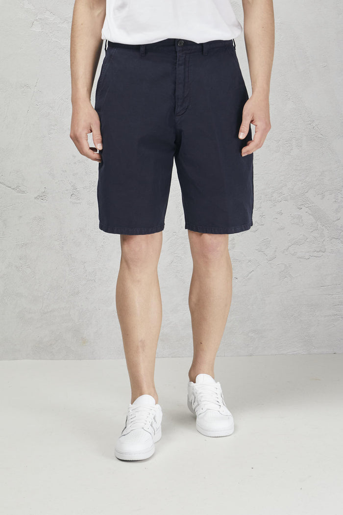 Bermuda navy uomo ub0051tf0025816 - 1