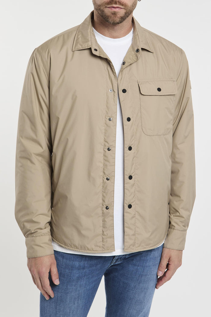 Giacca shore beige uomo d35190mdark140034 - 2