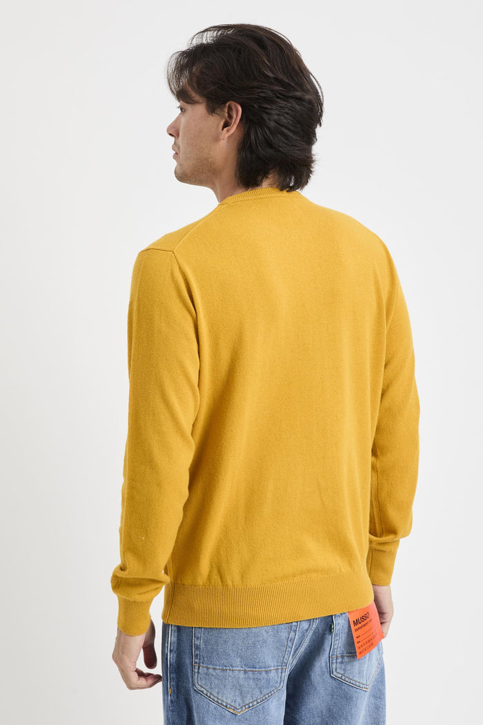 Maglia mustard uomo rege00896 - 6