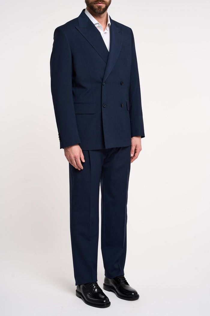Abito blu uomo a300324000289 - 2