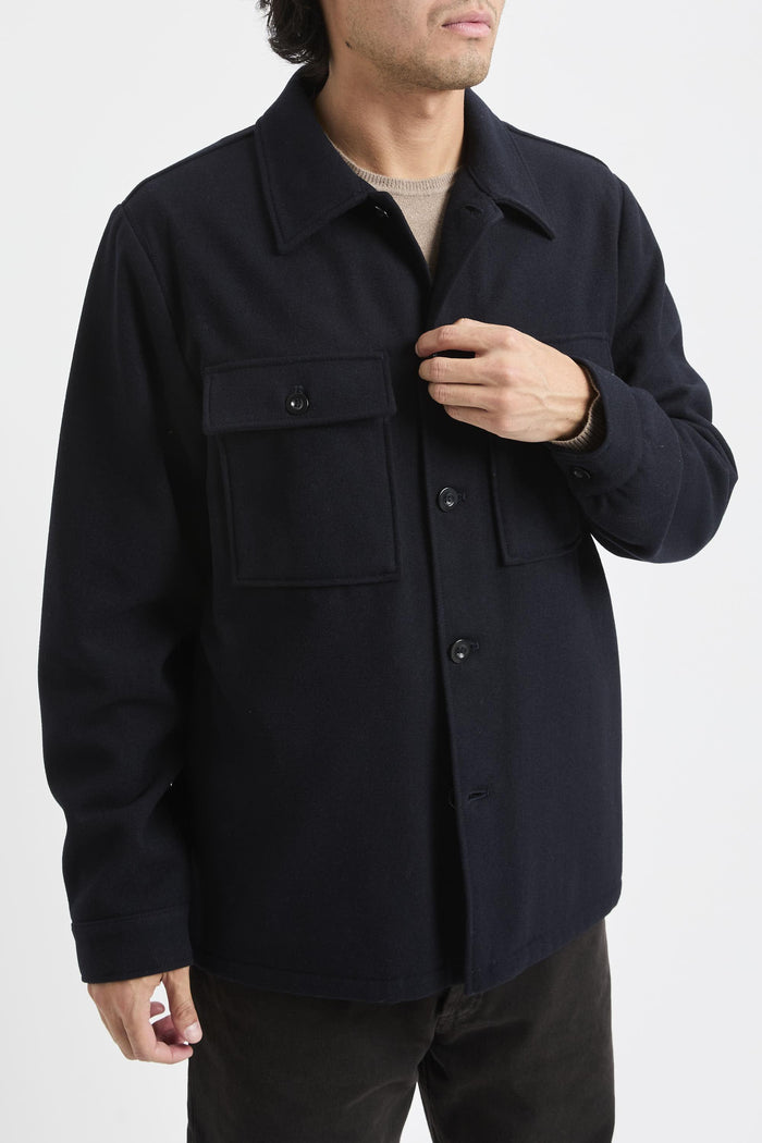 Giacca navy uomo uc5242tf0325816 - 2