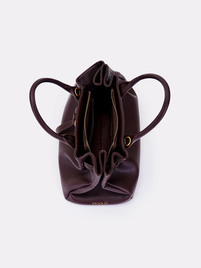 Borsa  donna xf0001fondente - 4