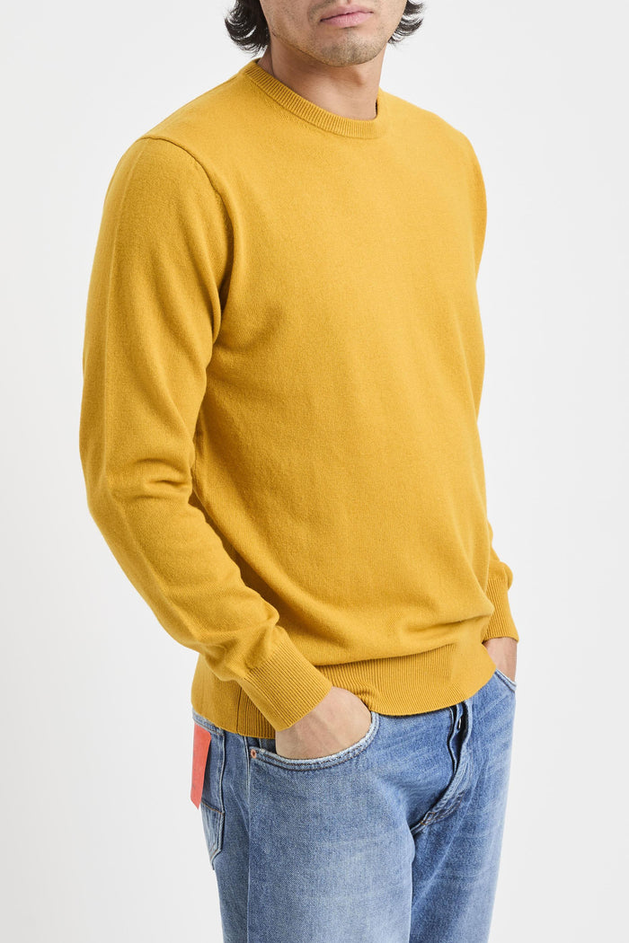 Maglia mustard uomo rege00896 - 3