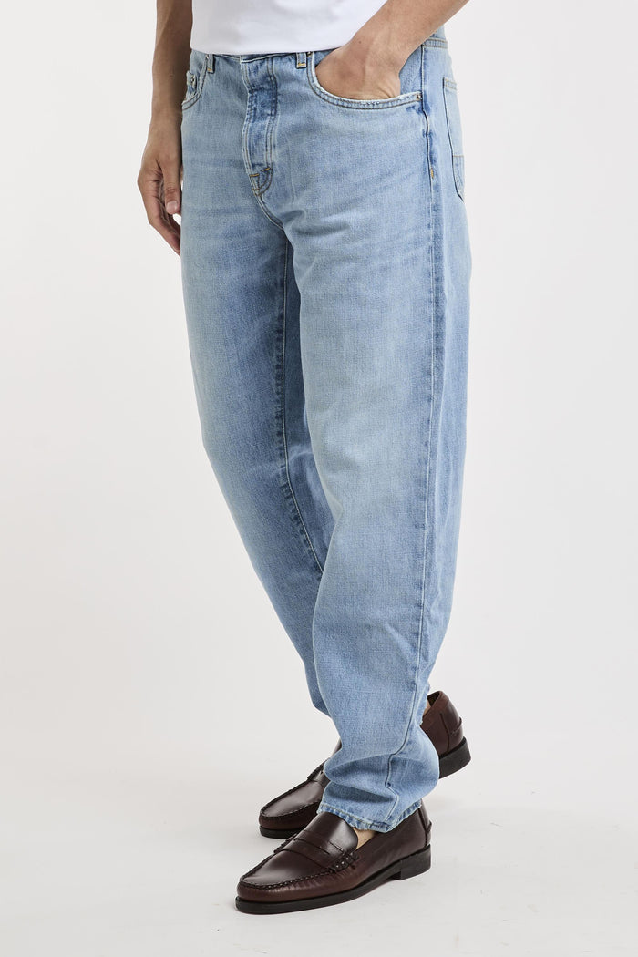 Jeans denim uomo up5062df0066812 - 3