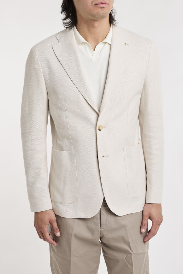 Giacca beige uomo g2728m25318221 - 1