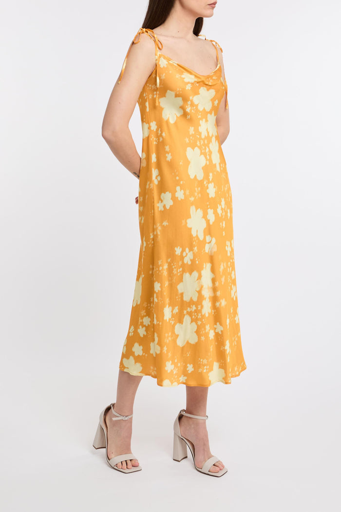 Abito  donna da5064cheddar - 2