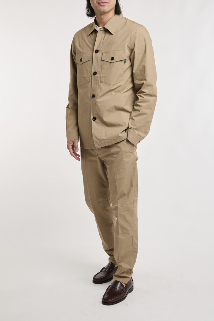 Giacca camel uomo uc5032ts0170062 - 6