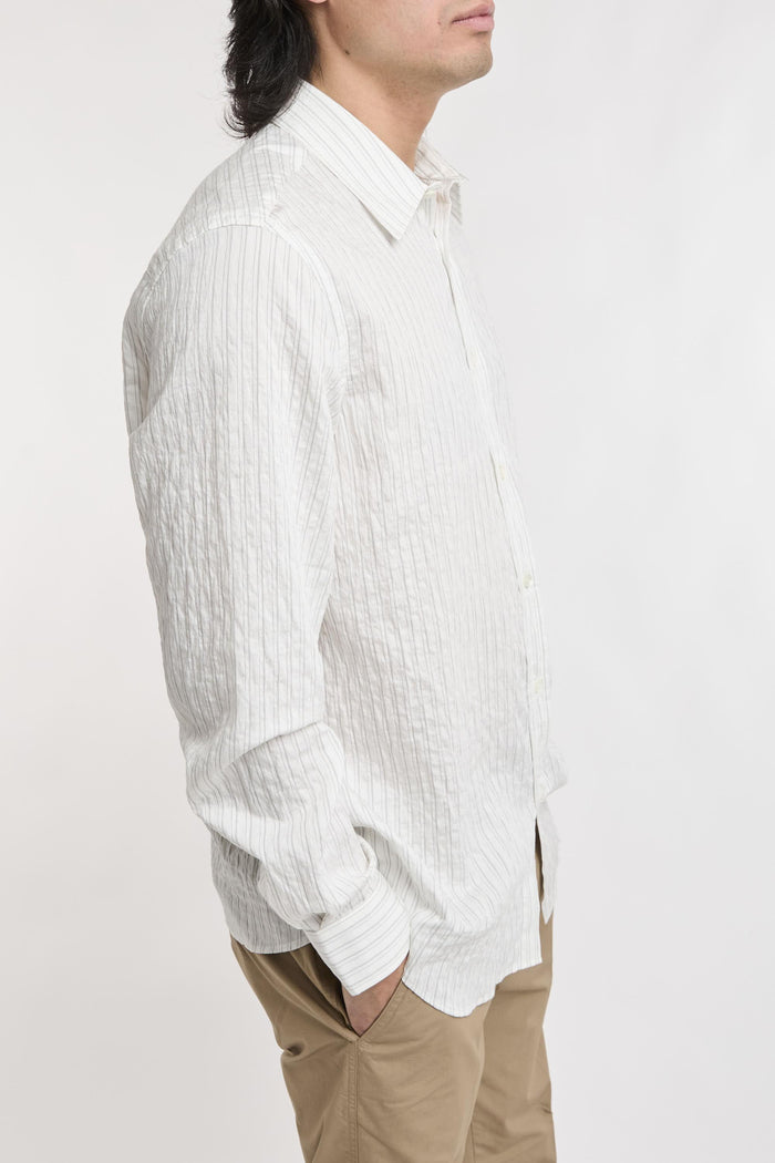 Camicia bianco uomo us5112tf0311001 - 6