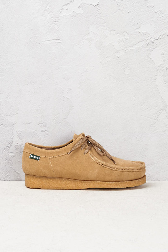 Mocassini beige camel uomo 7001ix0906 - 1