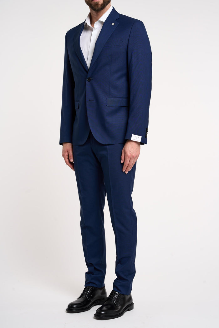 Abito blu uomo a331824323788 - 2