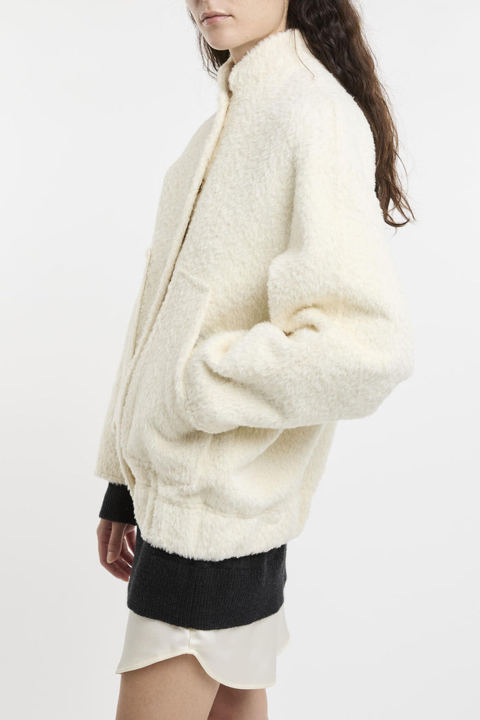Bomber panna donna v21a12-1 - 2
