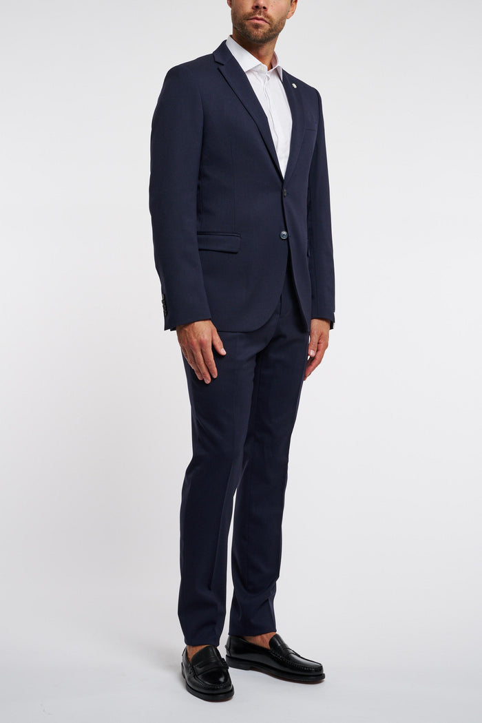Abito blu uomo a331823050088 - 2