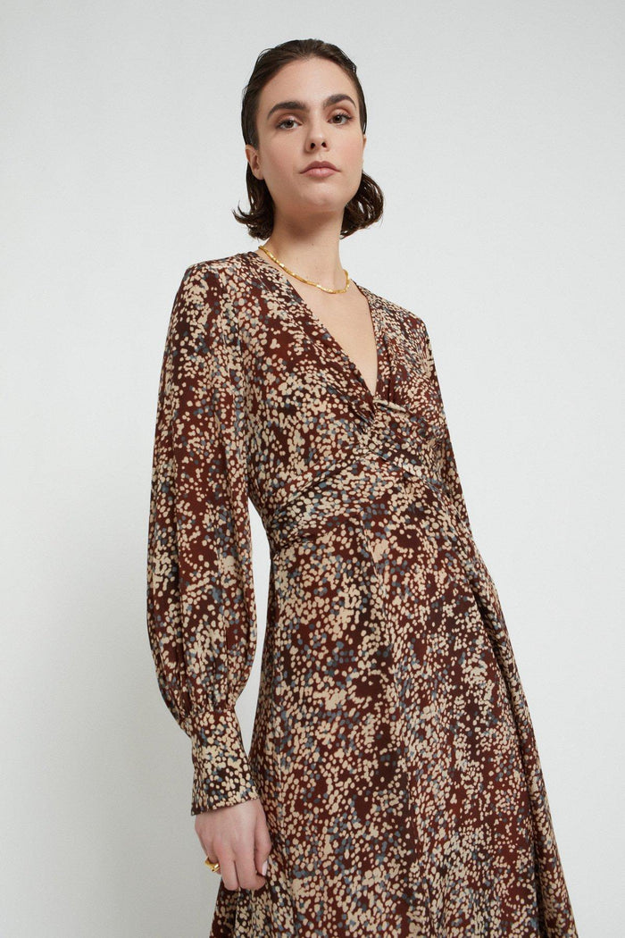 Abito  donna da5296terra - 1
