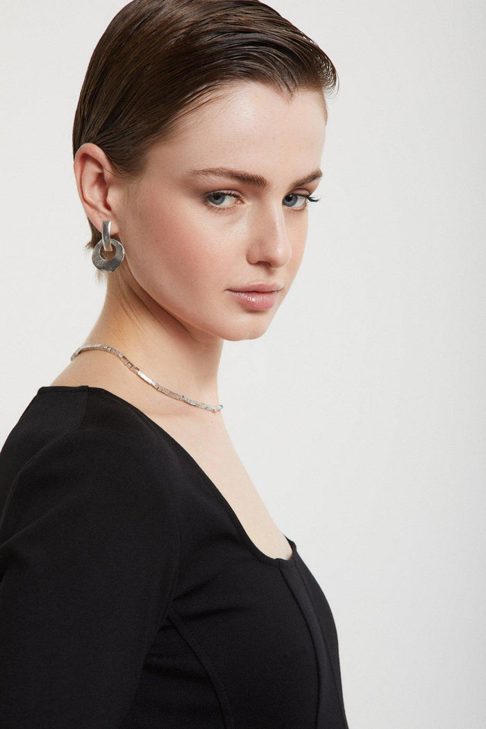Abito  donna da5311nero - 3