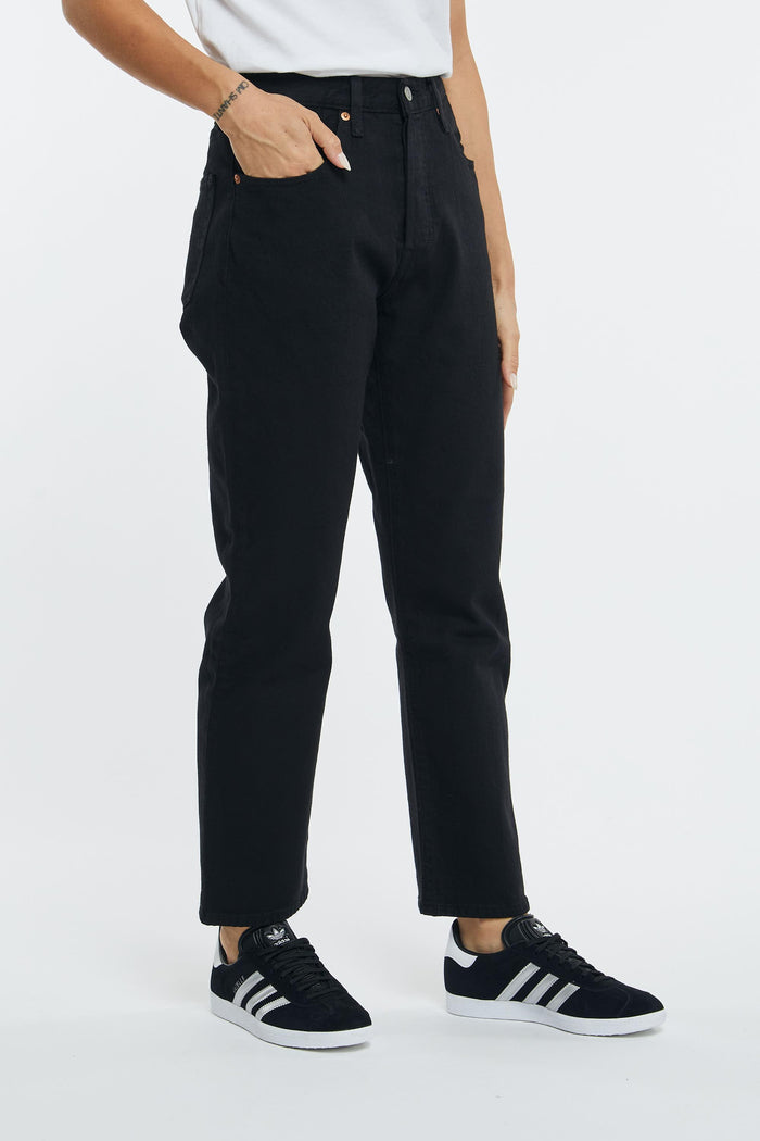 Jeans nero donna 362000085 - 2