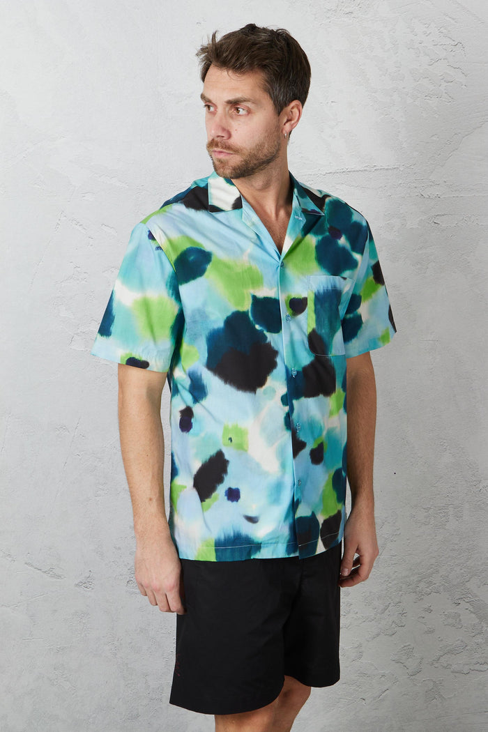 Camicia acqua uomo b6e0061ef - 2