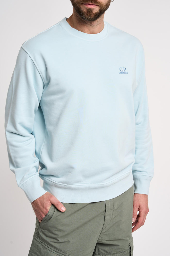 Felpa starlight blue uomo ss098b-110044r806 - 2