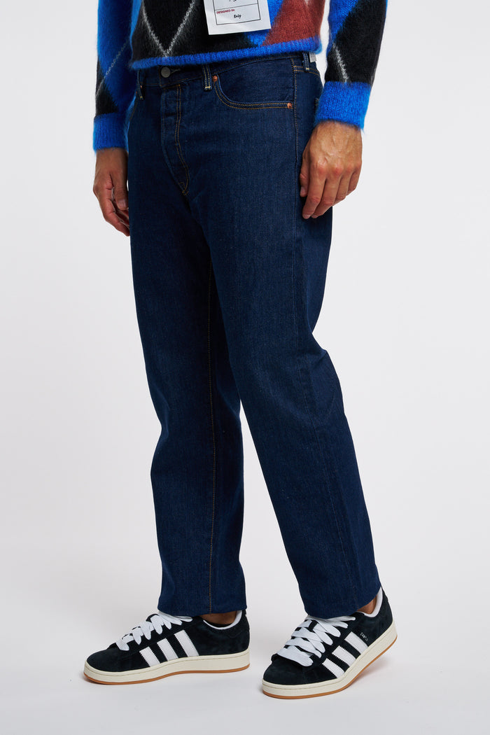 Levi's Jeans 501 '54 Cotone Denim-2