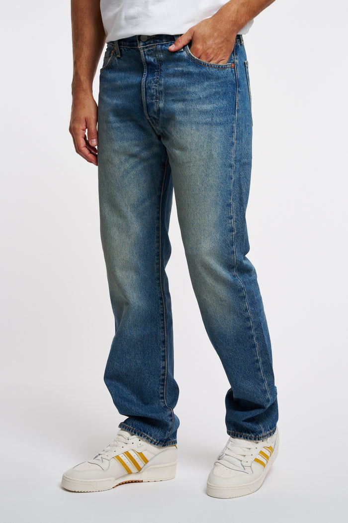 Levi's Jeans 501 '54 Cotone Denim-2
