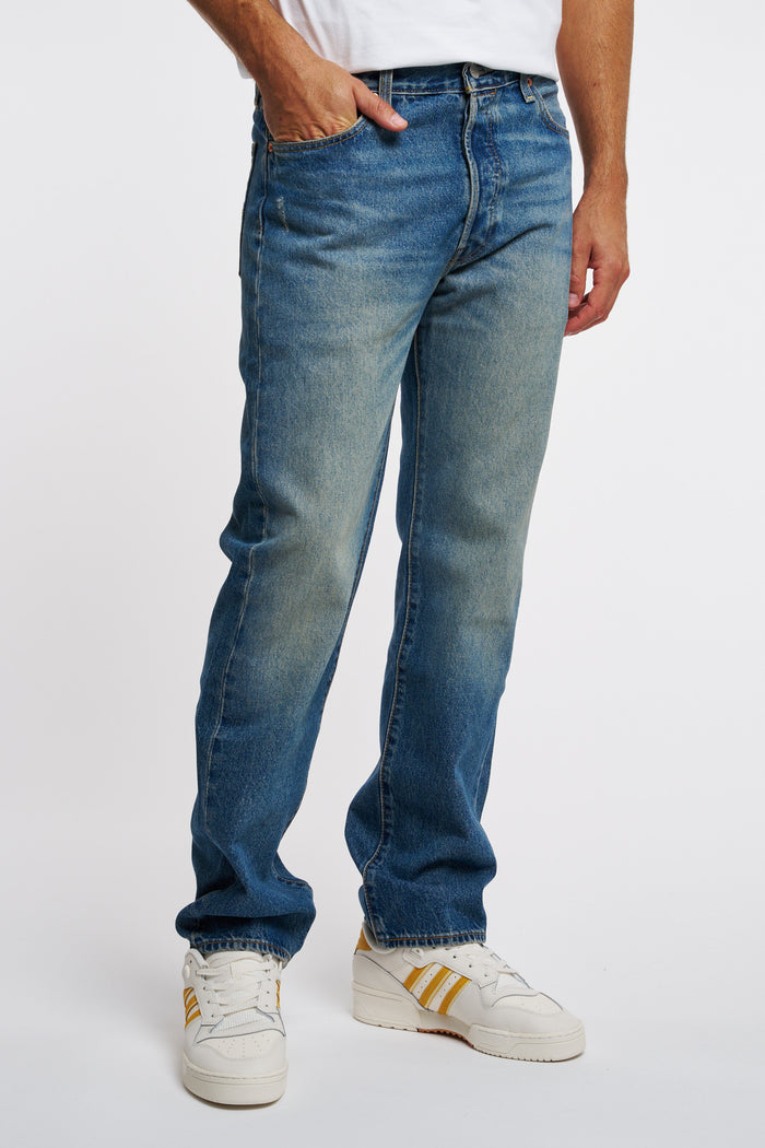 Levi's Jeans 501 '54 Cotone Denim