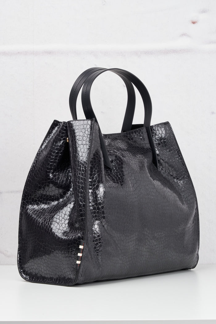 Borsa nero donna b823esma001 - 2