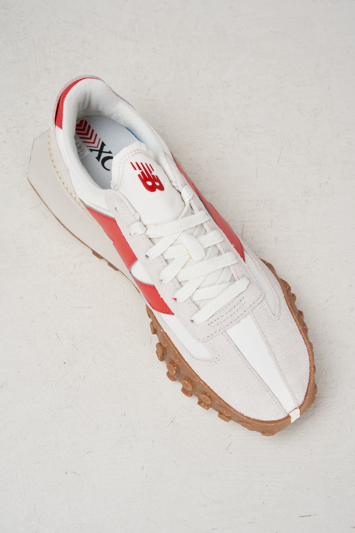 Calzatura white/red uomo uxc72vb - 3