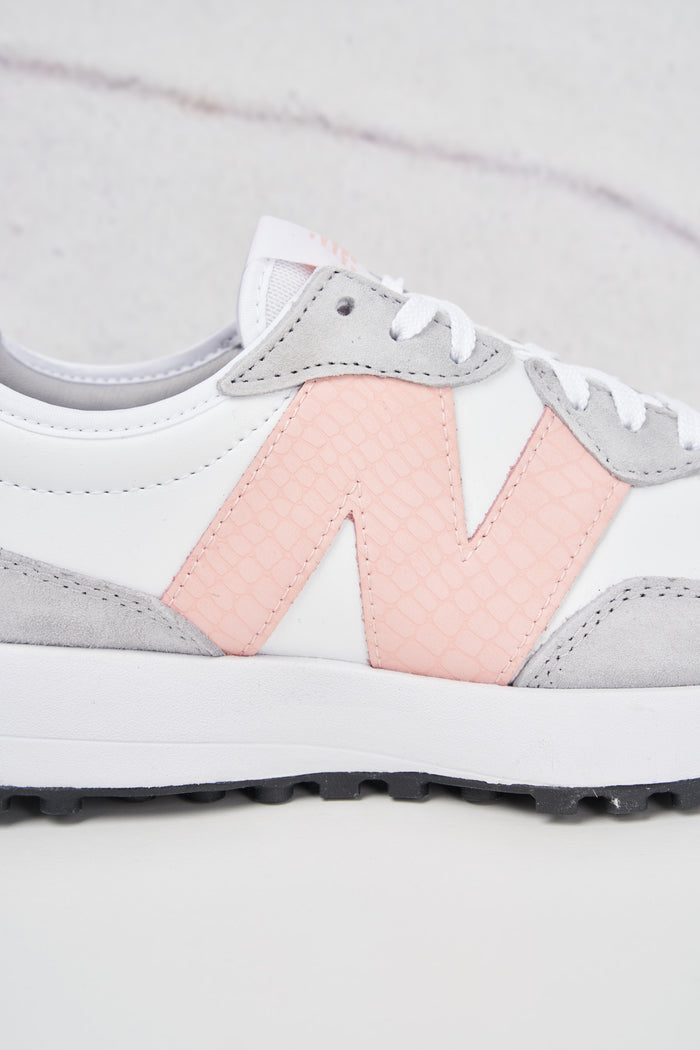 Calzatura white/pink donna ws327dp - 5