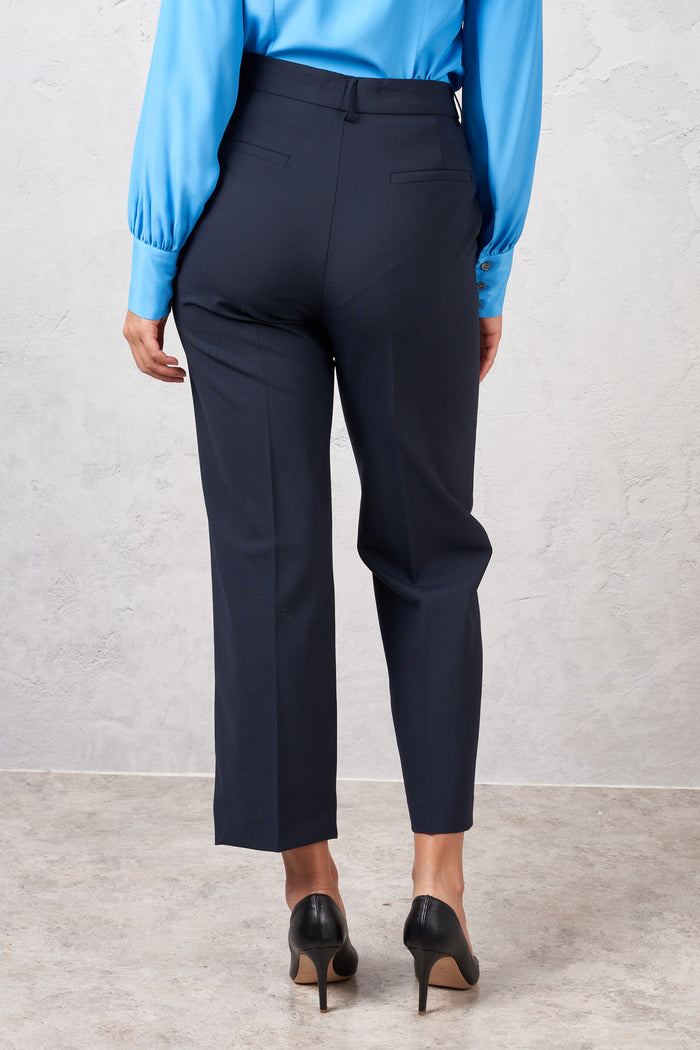 Pantalone  donna dp9140blu - 3