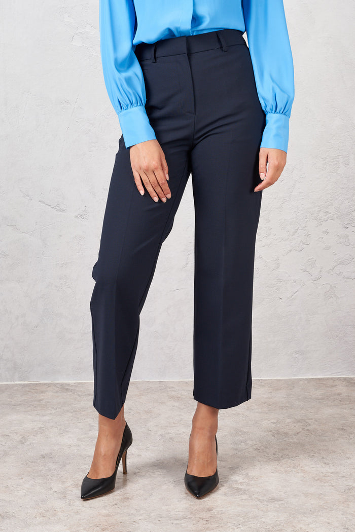 Ankle-length trousers-2