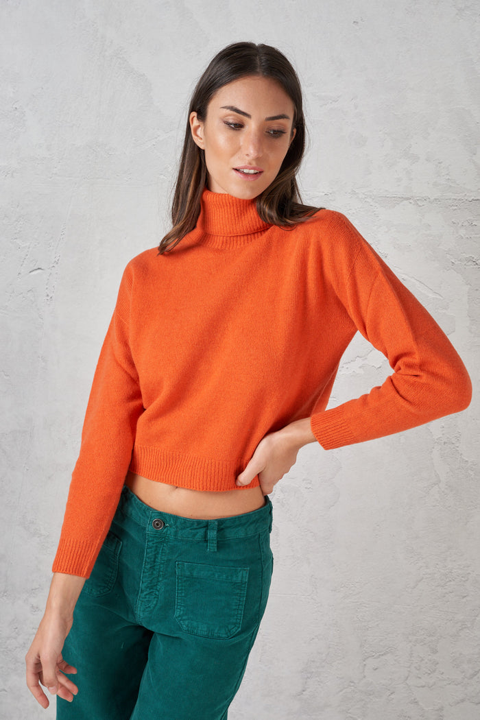 Cashmere blend sweater-2