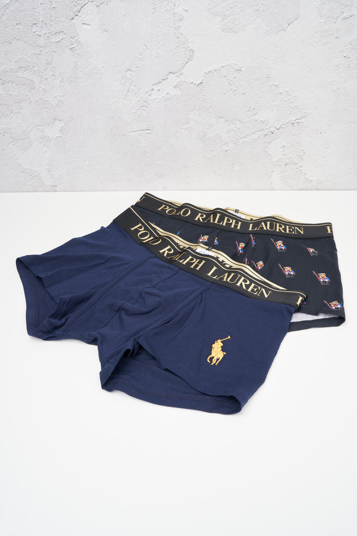 Boxer navy/black uomo 714843425005 - 1