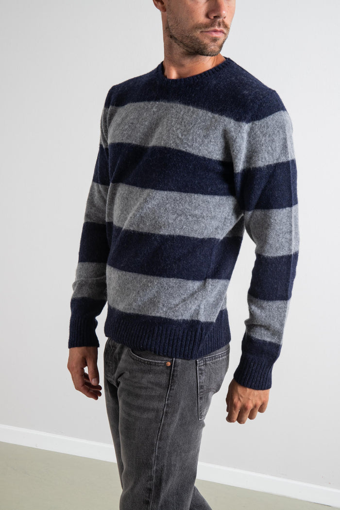 Maglia Rugby girocollo